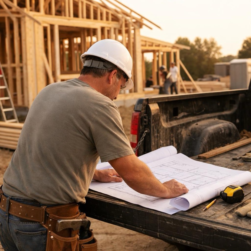 Buying a construction business