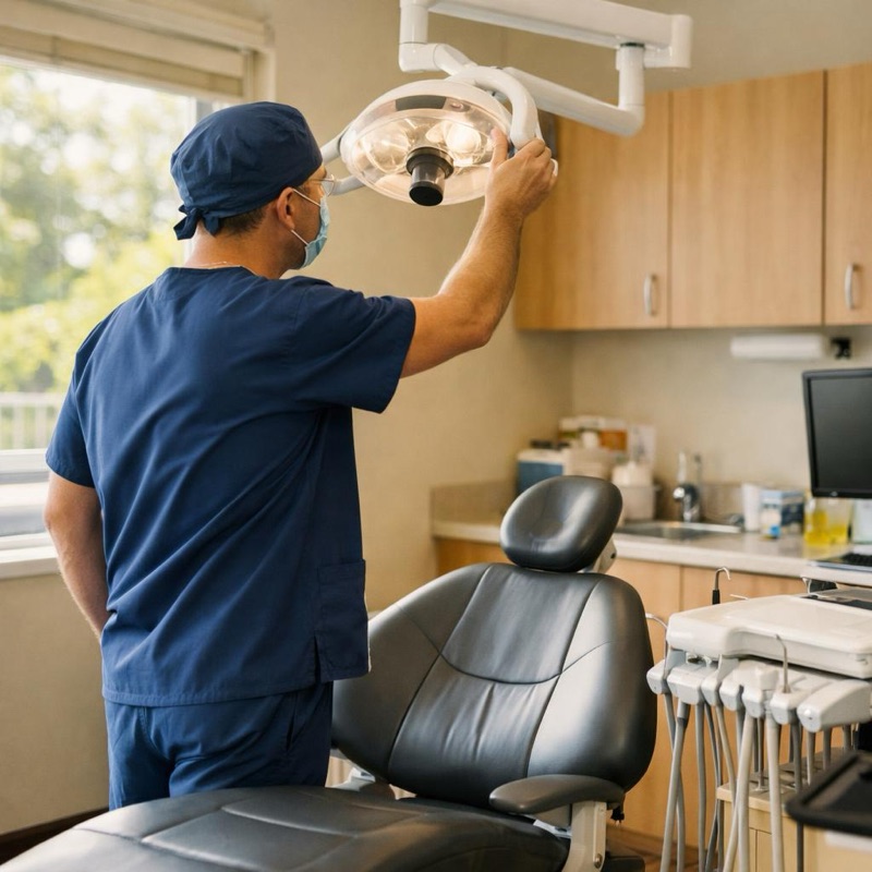Buying a dental practice