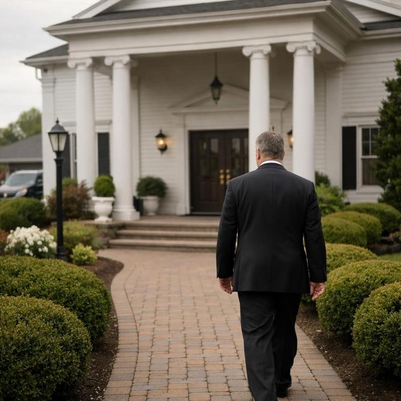 Buying a funeral home