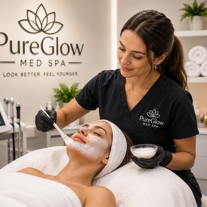 How to buy a med spa