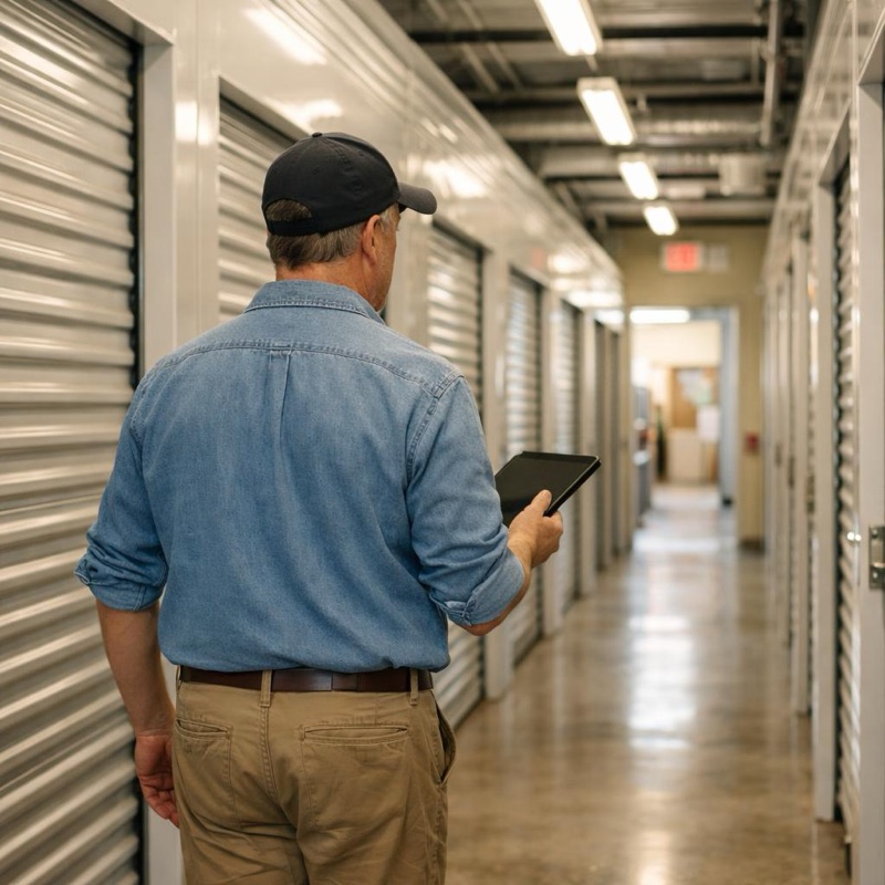 Buying a self-storage facility