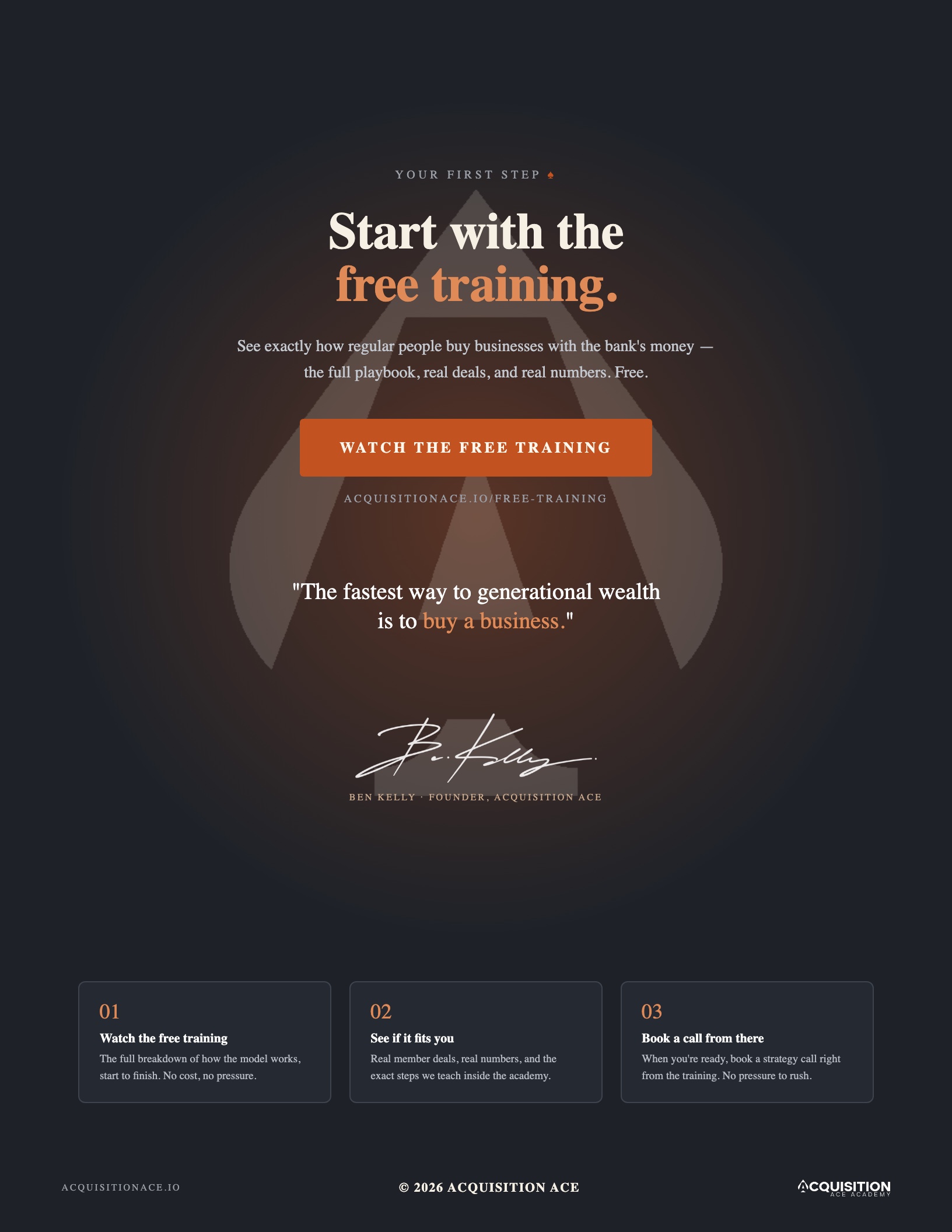 Book a free strategy call